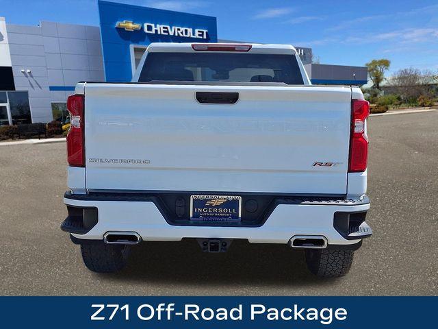 2024 Chevrolet Silverado 1500 Vehicle Photo in DANBURY, CT 06810-5034
