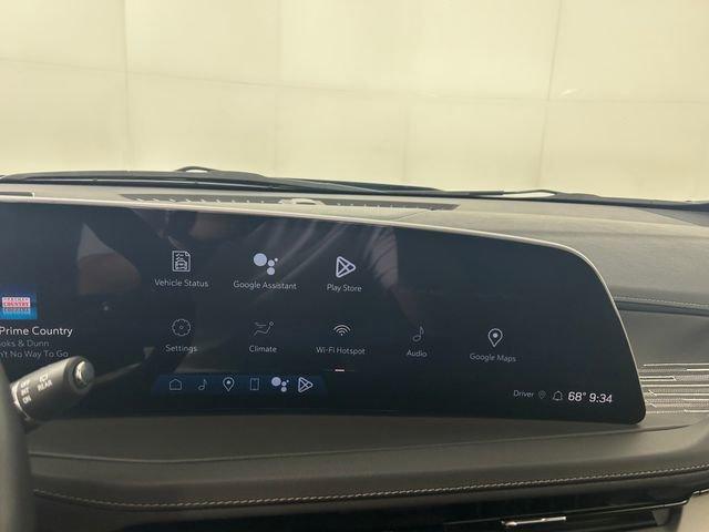 2024 Cadillac XT4 Vehicle Photo in MEDINA, OH 44256-9631