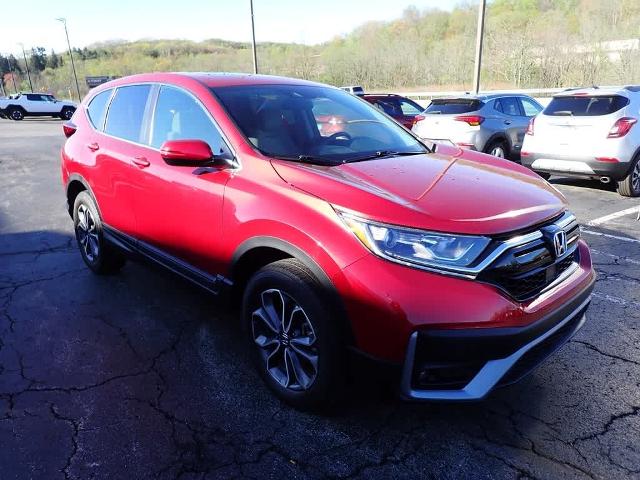 2020 Honda CR-V Vehicle Photo in ZELIENOPLE, PA 16063-2910