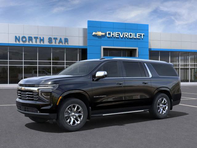 2025 Chevrolet Suburban Vehicle Photo in PITTSBURGH, PA 15226-1209