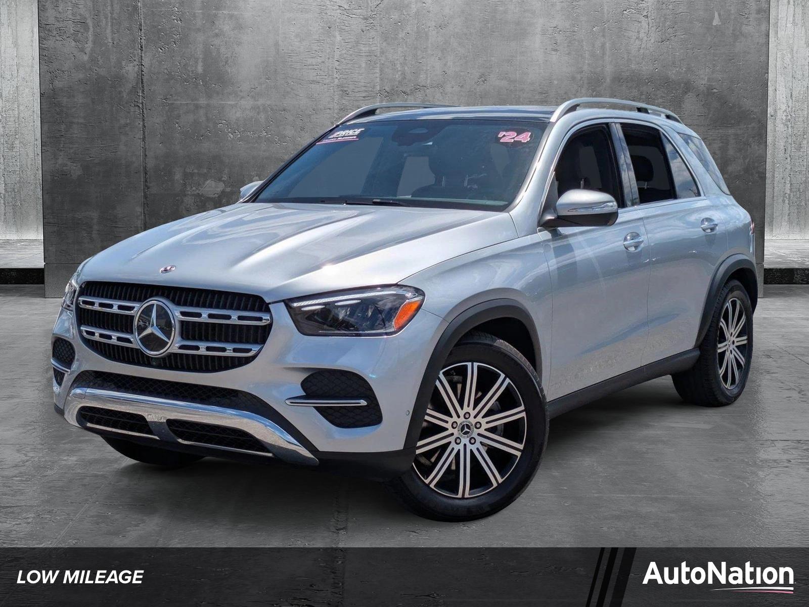 2024 Mercedes-Benz GLE Vehicle Photo in Sanford, FL 32771