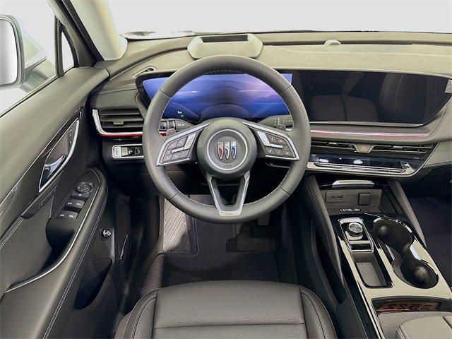 2025 Buick Envision Vehicle Photo in PUYALLUP, WA 98371-4149