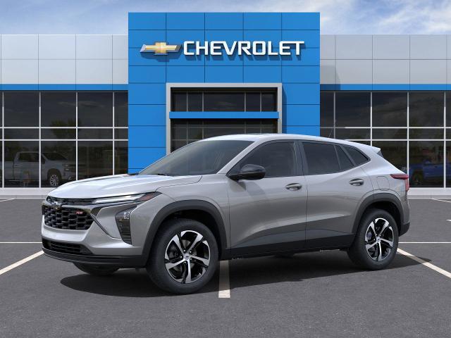2025 Chevrolet Trax Vehicle Photo in ORLANDO, FL 32808-7998