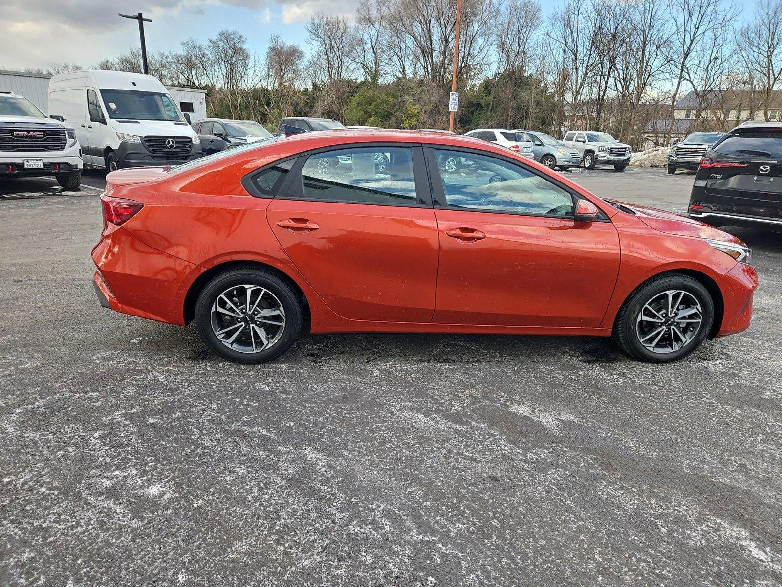 2022 Kia Forte Vehicle Photo in Langhorne, PA 19047