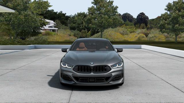 2026 BMW M850i Vehicle Photo in GRAPEVINE, TX 76051