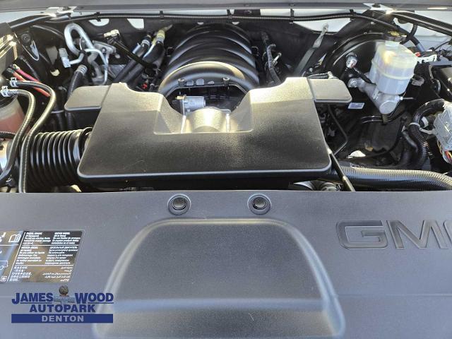 2020 GMC Yukon Vehicle Photo in DENTON, TX 76210-9321