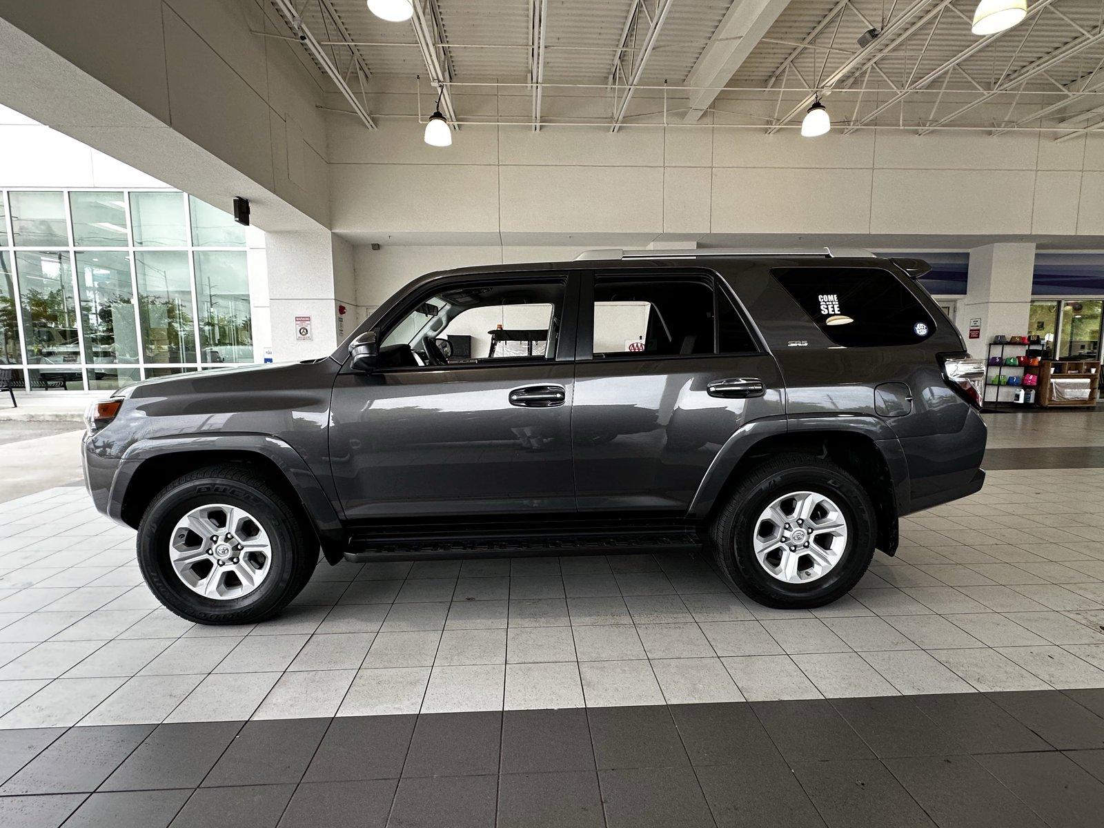 2018 Toyota 4Runner Vehicle Photo in Hollywood, FL 33021