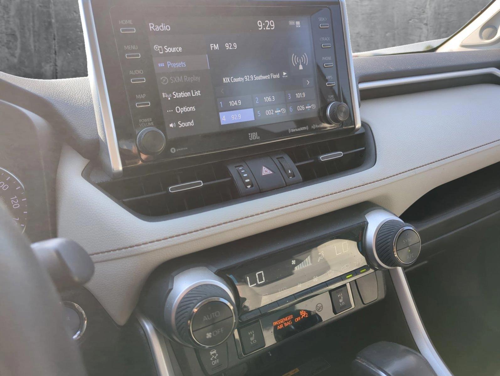2021 Toyota RAV4 Vehicle Photo in Ft. Myers, FL 33907