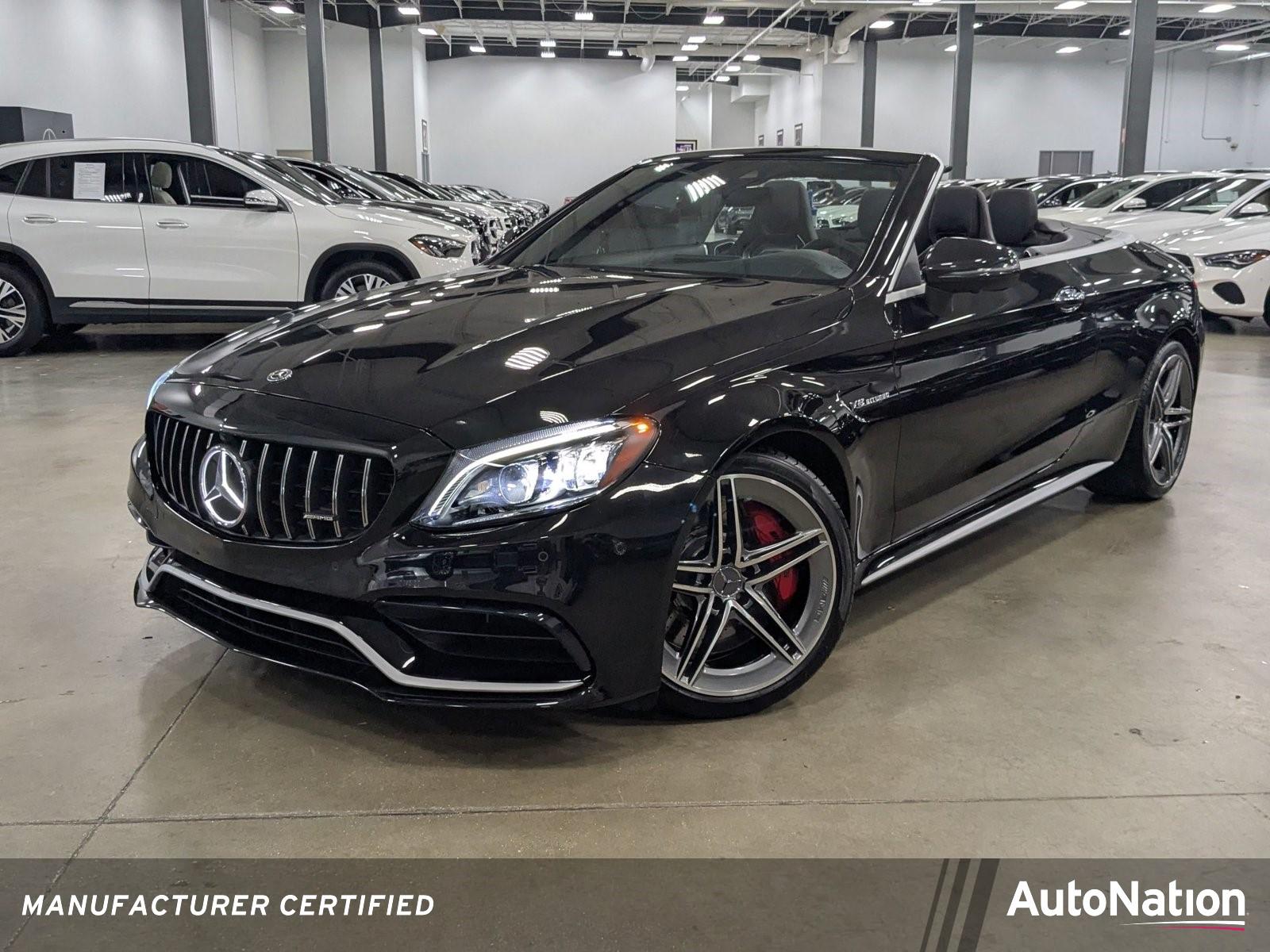 2020 Mercedes-Benz C-Class Vehicle Photo in Pompano Beach, FL 33064