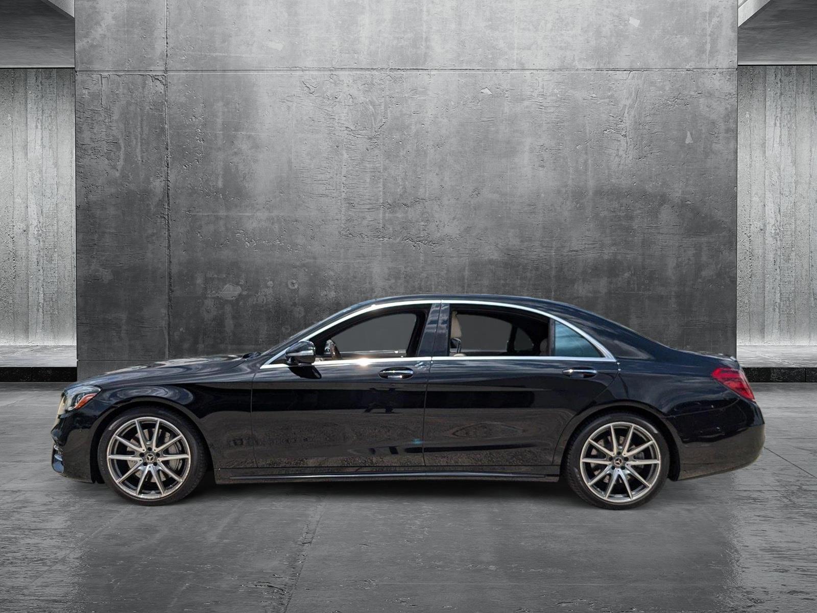 2018 Mercedes-Benz S-Class Vehicle Photo in Maitland, FL 32751