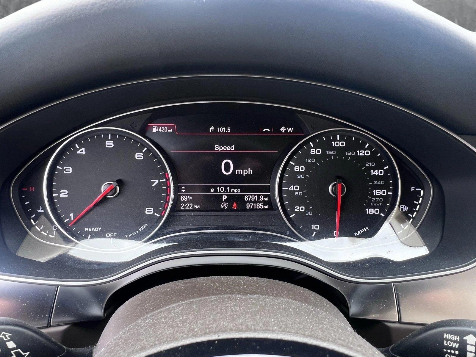 2018 Audi A6 Vehicle Photo in Santa Clarita, CA 91355
