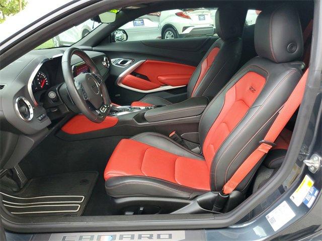 2023 Chevrolet Camaro Vehicle Photo in SUNRISE, FL 33323-3202