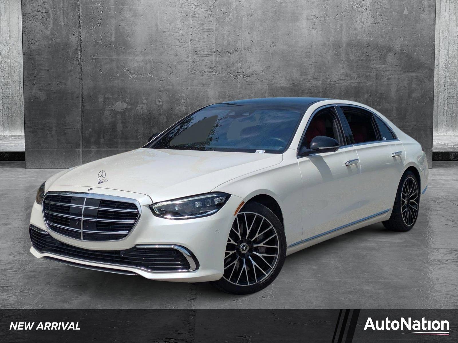 2022 Mercedes-Benz S-Class Vehicle Photo in Sarasota, FL 34231