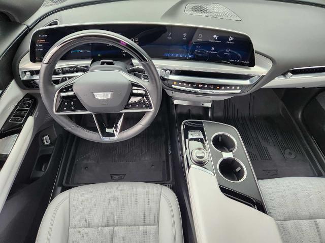 2023 Cadillac LYRIQ Vehicle Photo in HOUSTON, TX 77079