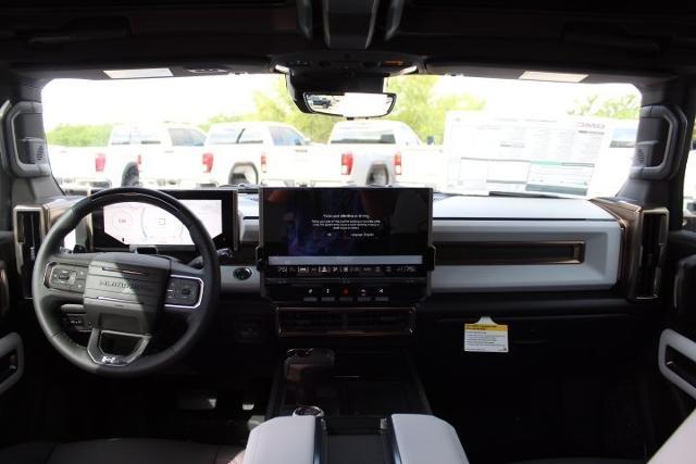 2025 GMC HUMMER EV Pickup Vehicle Photo in Greenville, TX 75402