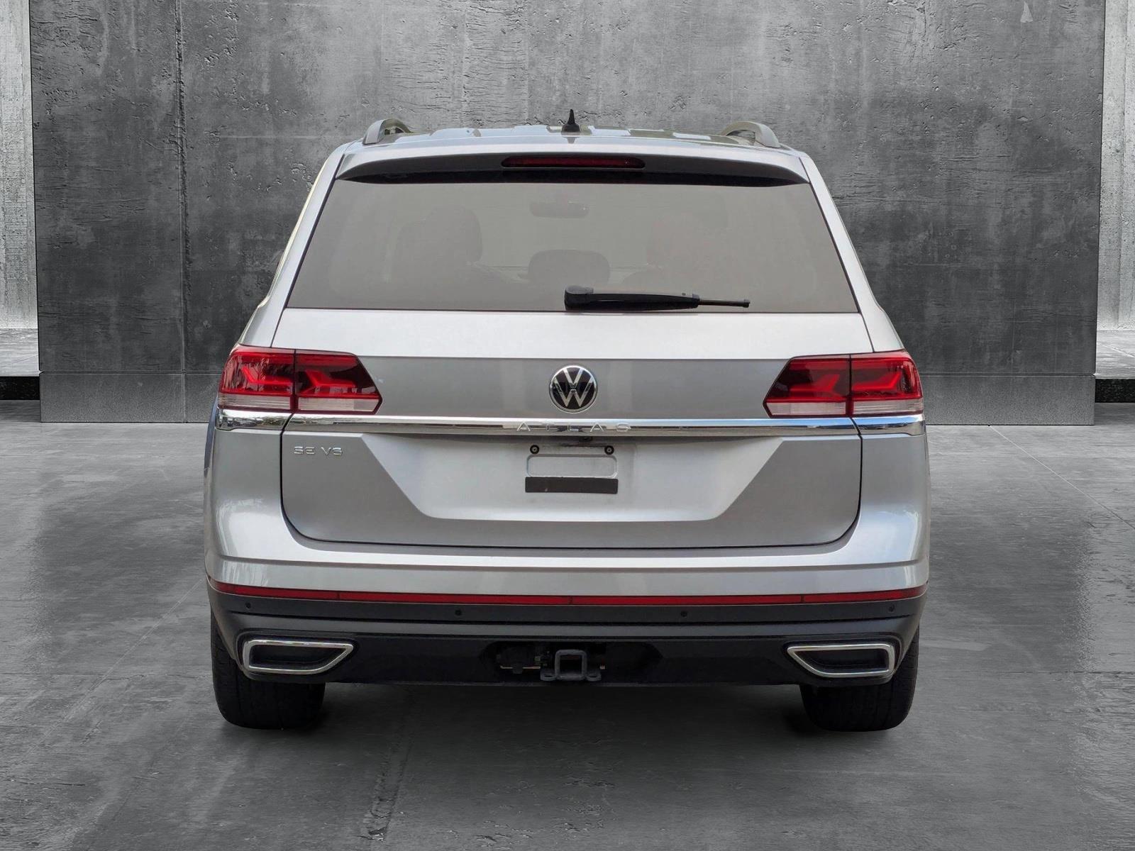 2022 Volkswagen Atlas Vehicle Photo in Miami, FL 33015