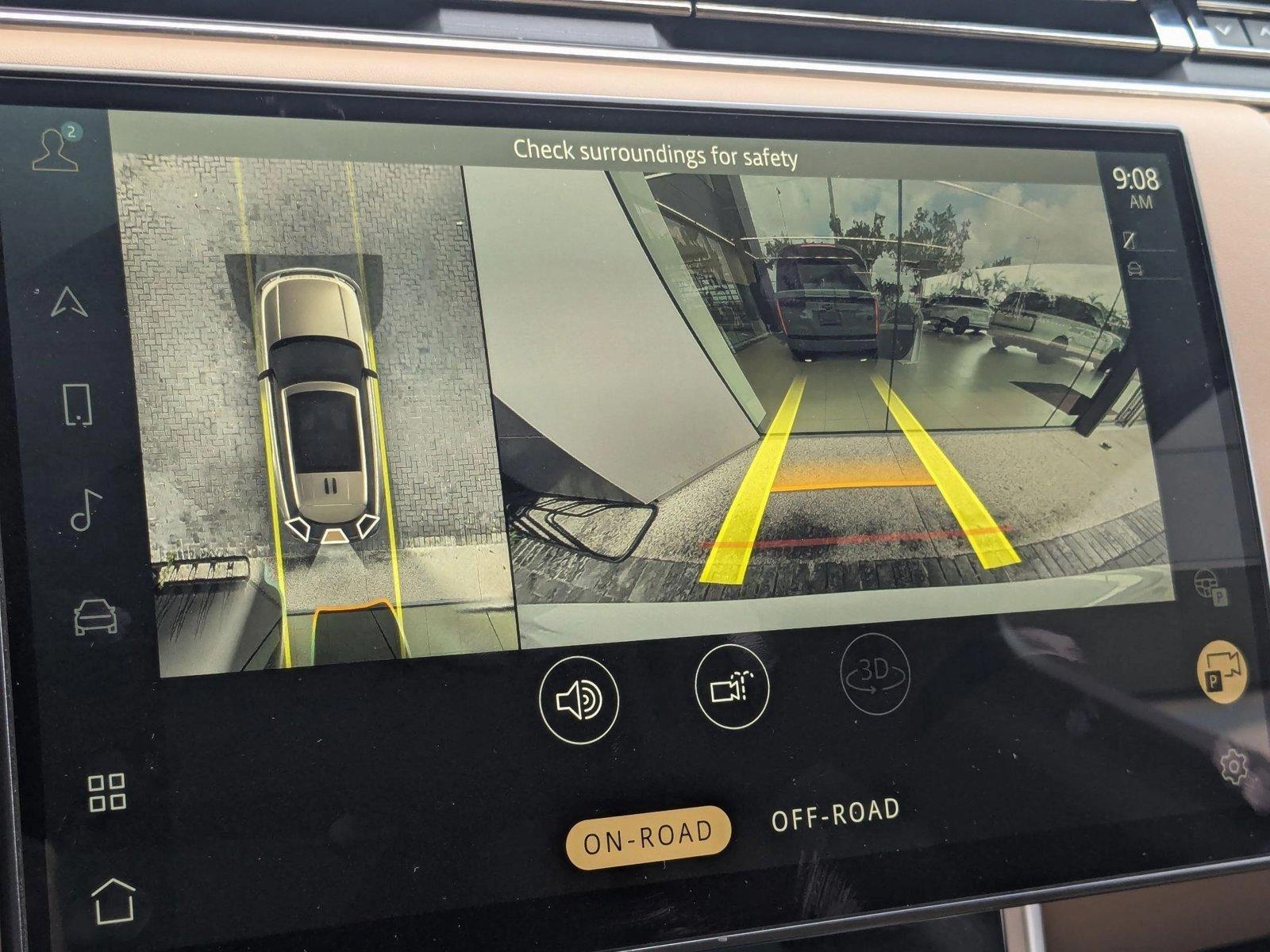 2023 Land Rover Range Rover Vehicle Photo in Pompano Beach, FL 33064