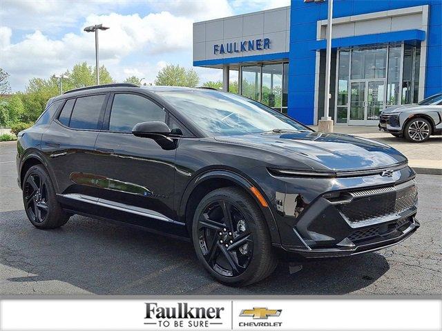2024 Chevrolet Equinox EV Vehicle Photo in LANCASTER, PA 17601-0000