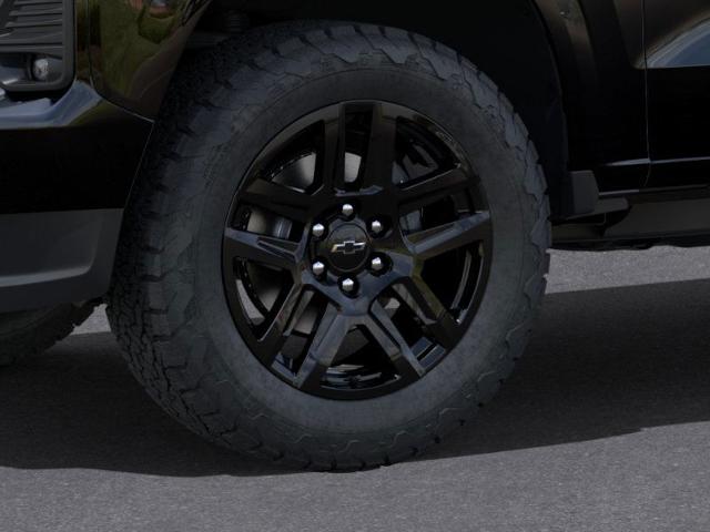 2025 Chevrolet Colorado Vehicle Photo in MIAMI, FL 33172-3015