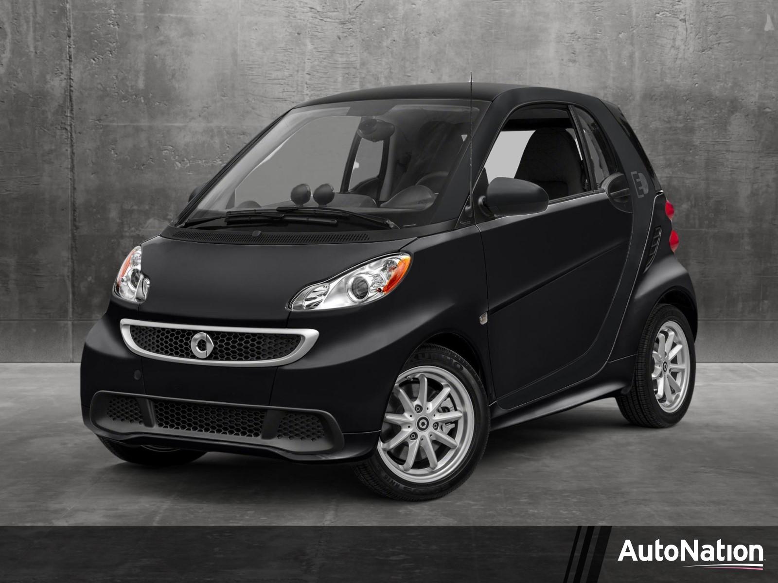 2017 smart fortwo electric drive Vehicle Photo in Delray Beach, FL 33444