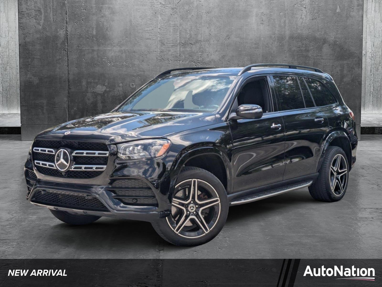 2023 Mercedes-Benz GLS Vehicle Photo in Coconut Creek, FL 33073