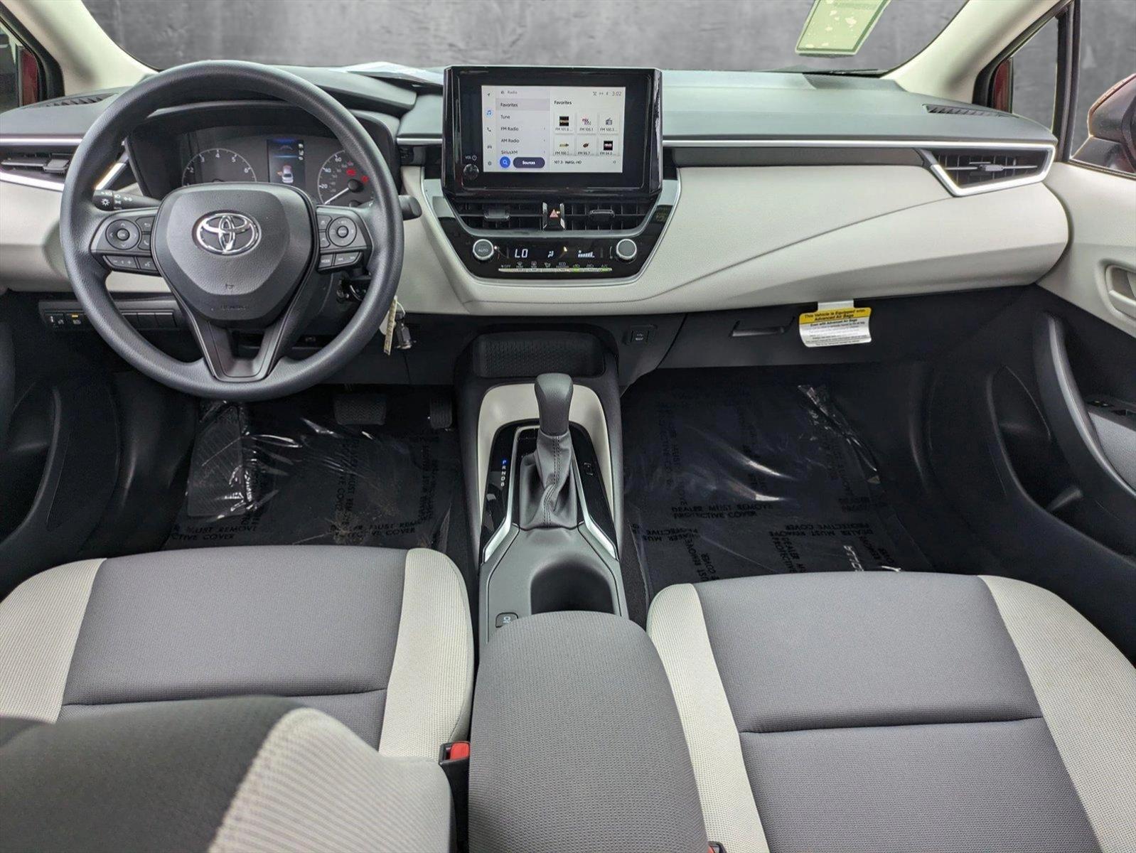 2024 Toyota Corolla Vehicle Photo in Winter Park, FL 32792