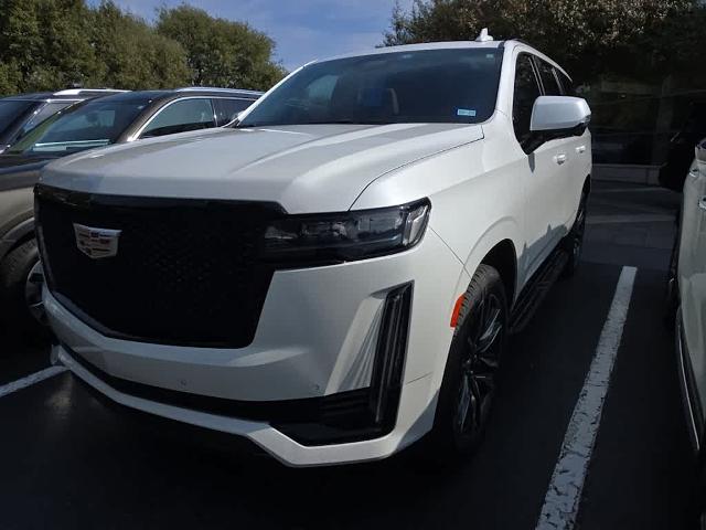 2022 Cadillac Escalade Vehicle Photo in DALLAS, TX 75209