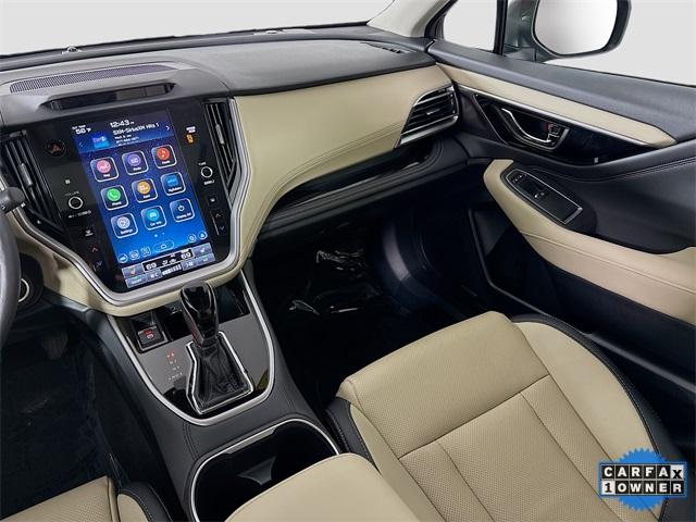2024 Subaru Outback Vehicle Photo in Puyallup, WA 98371