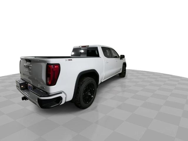 2025 GMC Sierra 1500 Vehicle Photo in GILBERT, AZ 85297-0402