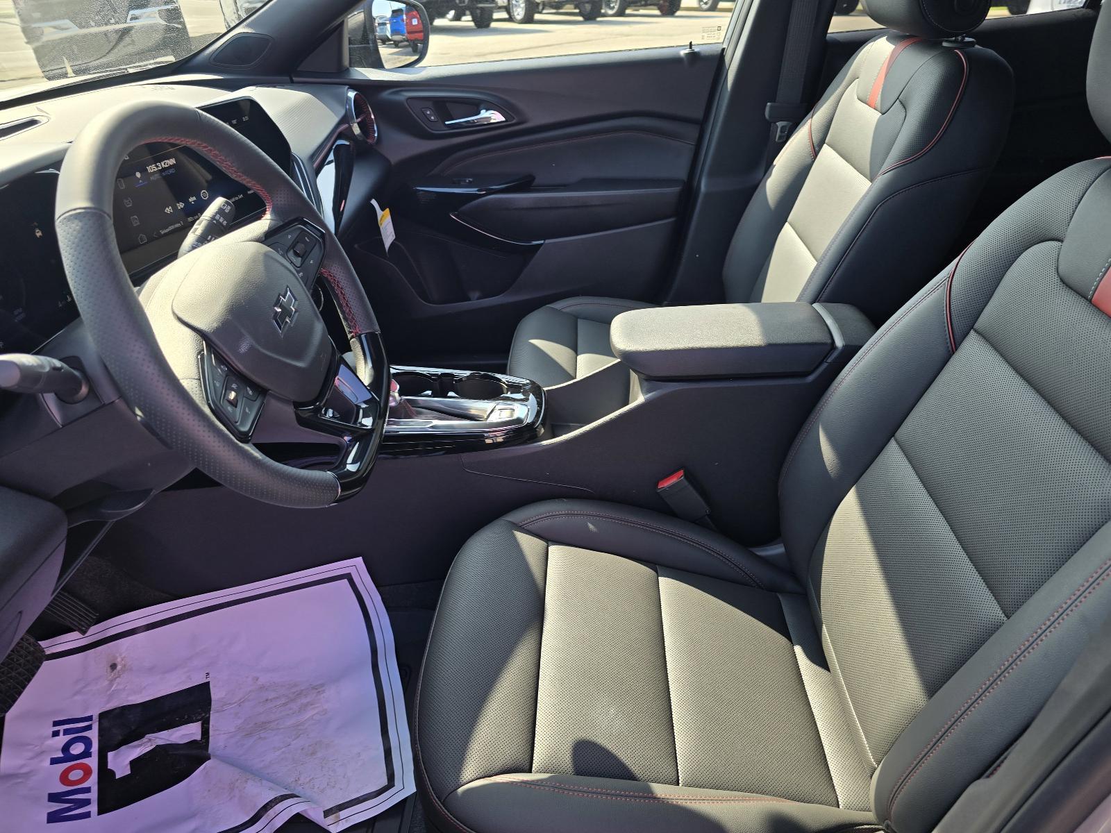 2025 Chevrolet Trax Vehicle Photo in Rolla, MO 65401