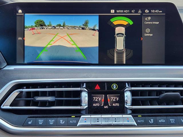 2022 BMW X5 sDrive40i Vehicle Photo in PLANO, TX 75024
