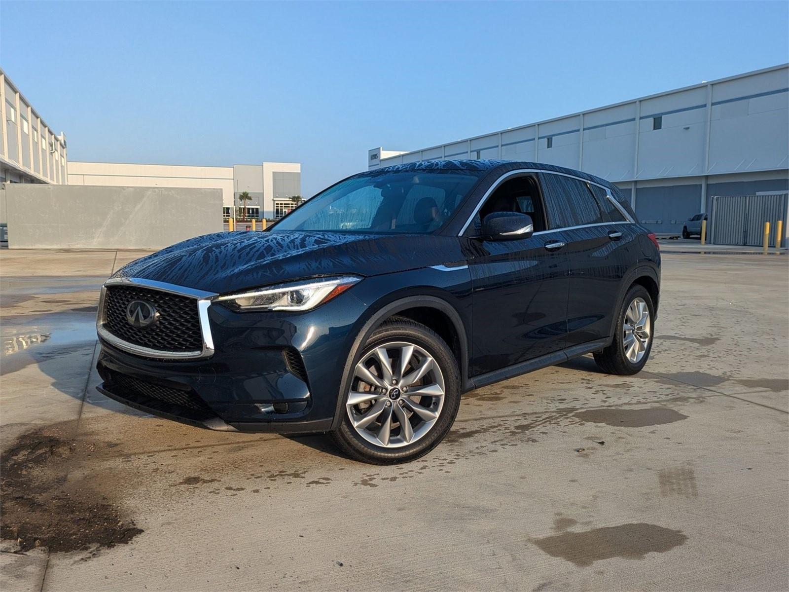 2020 INFINITI QX50 Vehicle Photo in Winter Park, FL 32792