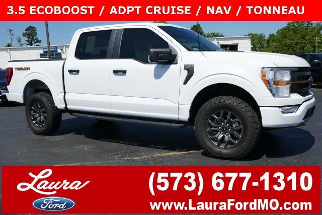 2022 Ford F-150 Vehicle Photo in Sullivan, MO 63080-1235