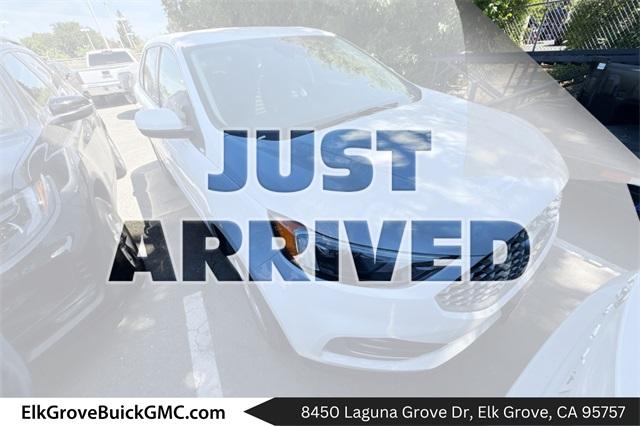 2023 Ford Edge Vehicle Photo in ELK GROVE, CA 95757-8703