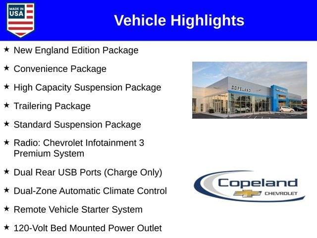 2025 Chevrolet Silverado 1500 Vehicle Photo in BROCKTON, MA 02301-7113
