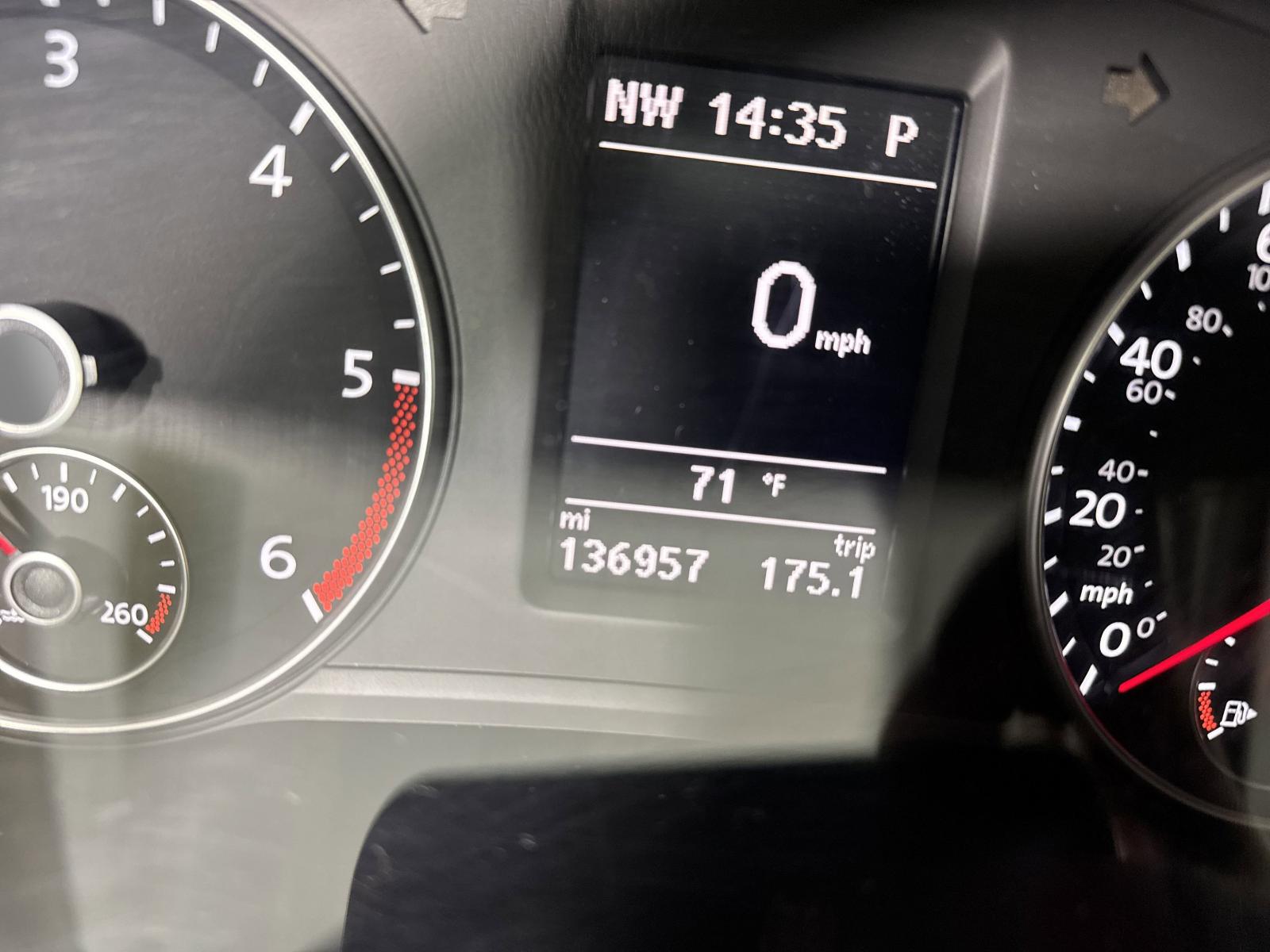 2015 Volkswagen Passat Vehicle Photo in Georgetown, TX 78626