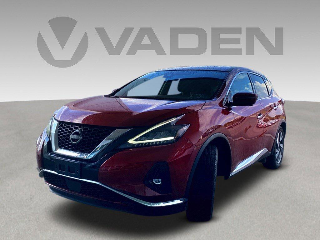 2023 Nissan Murano Vehicle Photo in SAVANNAH, GA 31406-4513