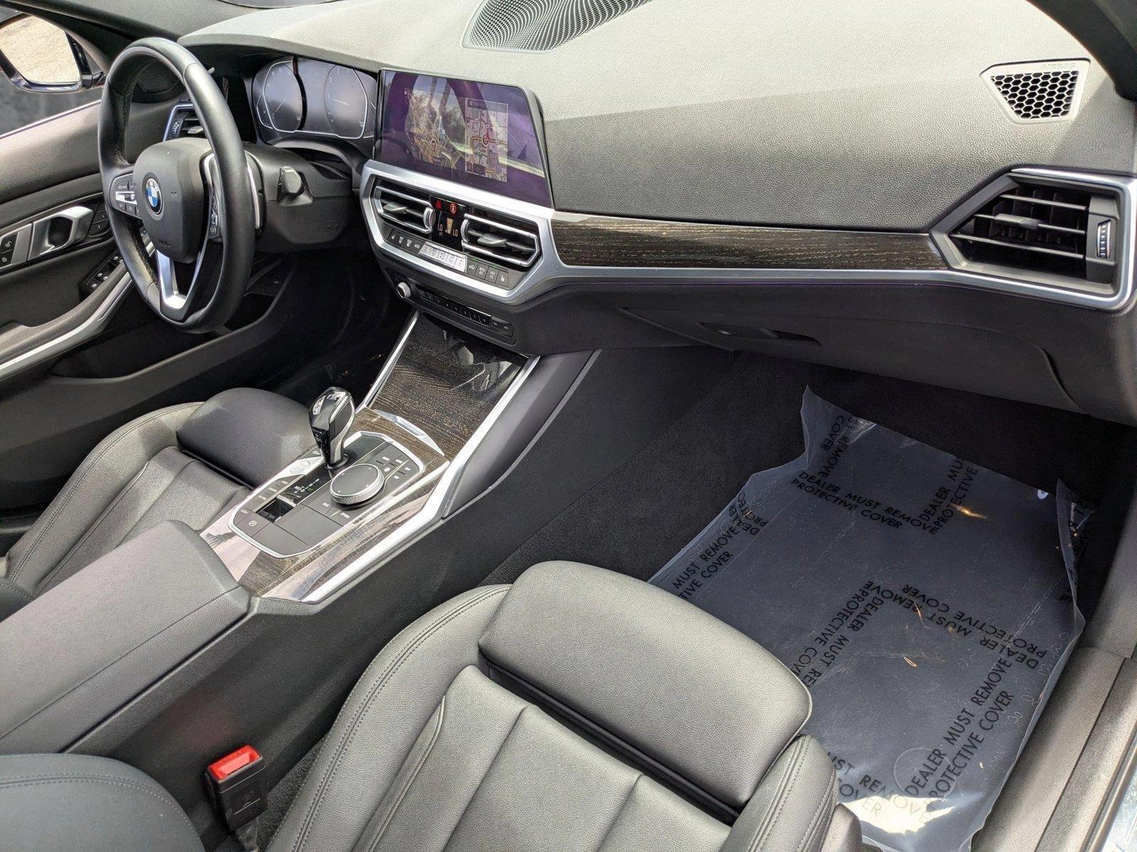 2021 BMW 330i Vehicle Photo in Miami, FL 33015