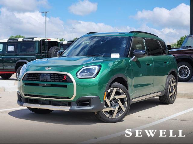 2025 MINI Cooper S Countryman ALL4 Vehicle Photo in PLANO, TX 75024