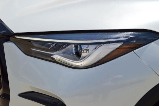 2025 INFINITI QX50 Vehicle Photo in Houston, TX 77090