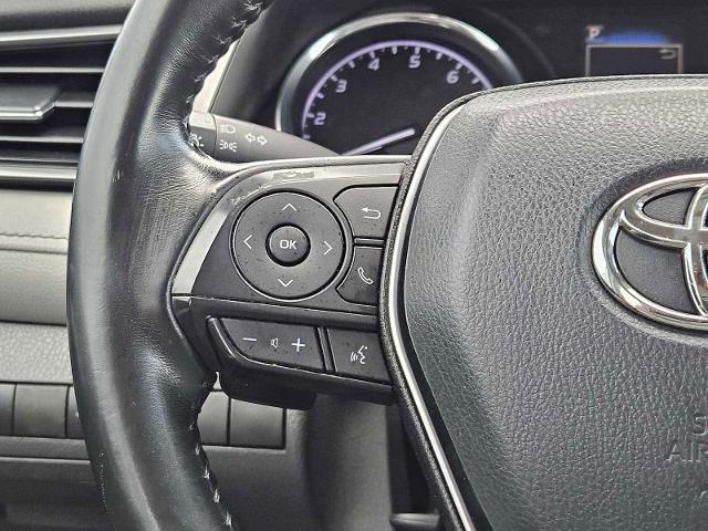 2020 Toyota Camry Vehicle Photo in AUSTIN, TX 78717