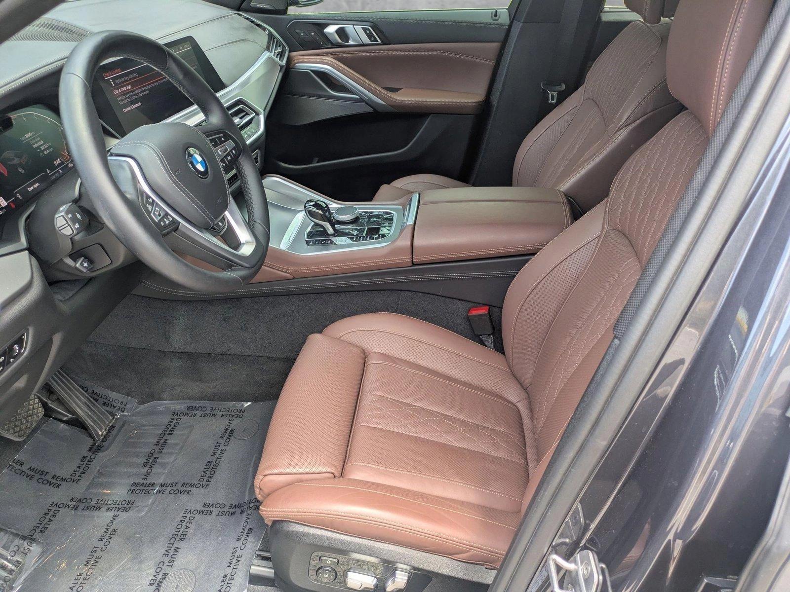 2020 BMW X6 xDrive40i Vehicle Photo in Sarasota, FL 34231