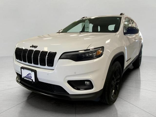 2023 Jeep Cherokee Vehicle Photo in APPLETON, WI 54914-8833