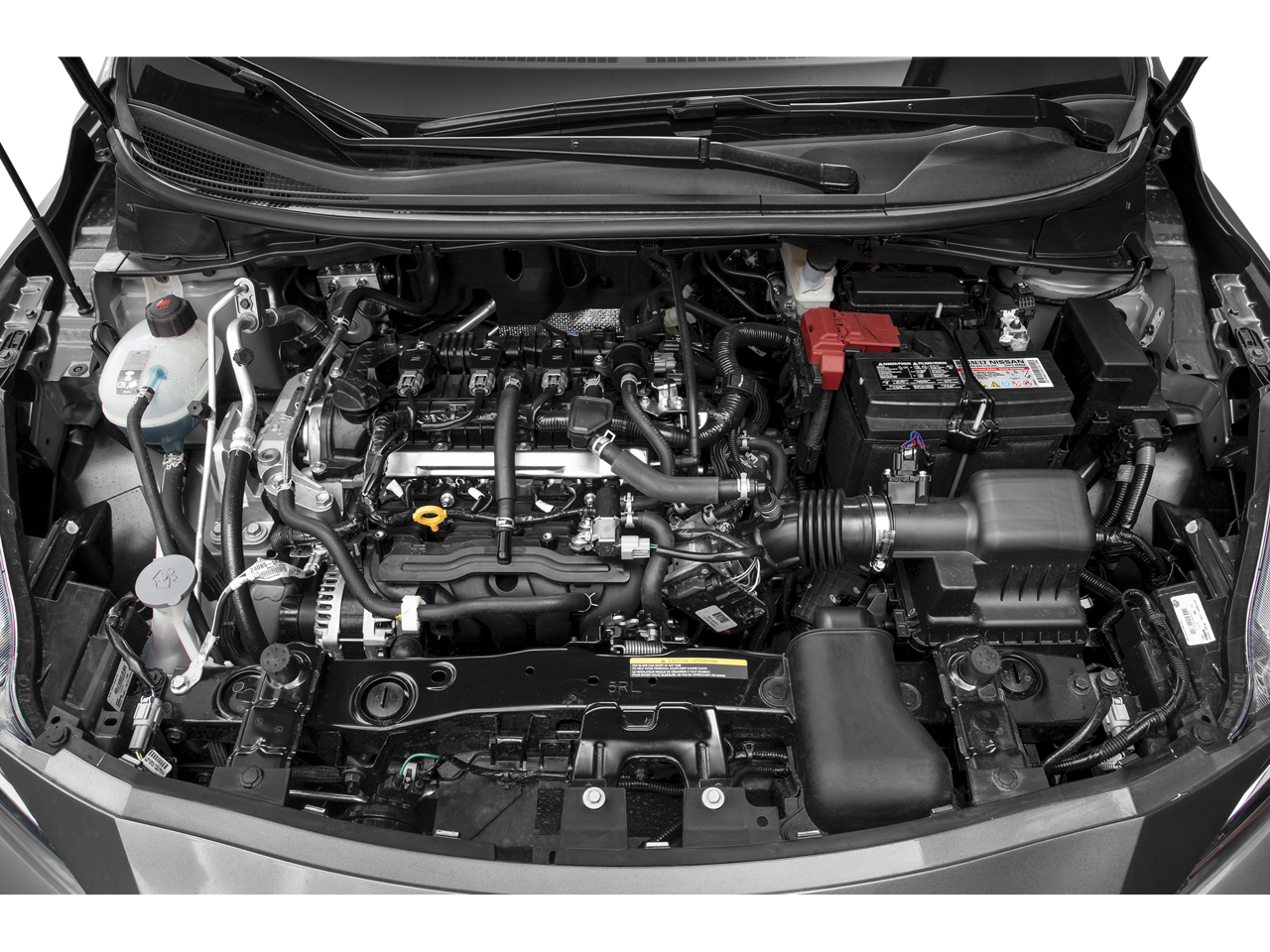 2020 Nissan Versa Vehicle Photo in Tulsa, OK 74129