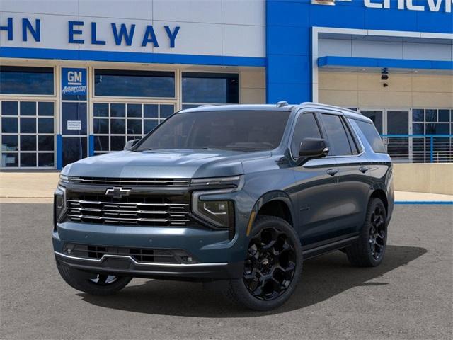 2025 Chevrolet Tahoe Vehicle Photo in ENGLEWOOD, CO 80113-6708