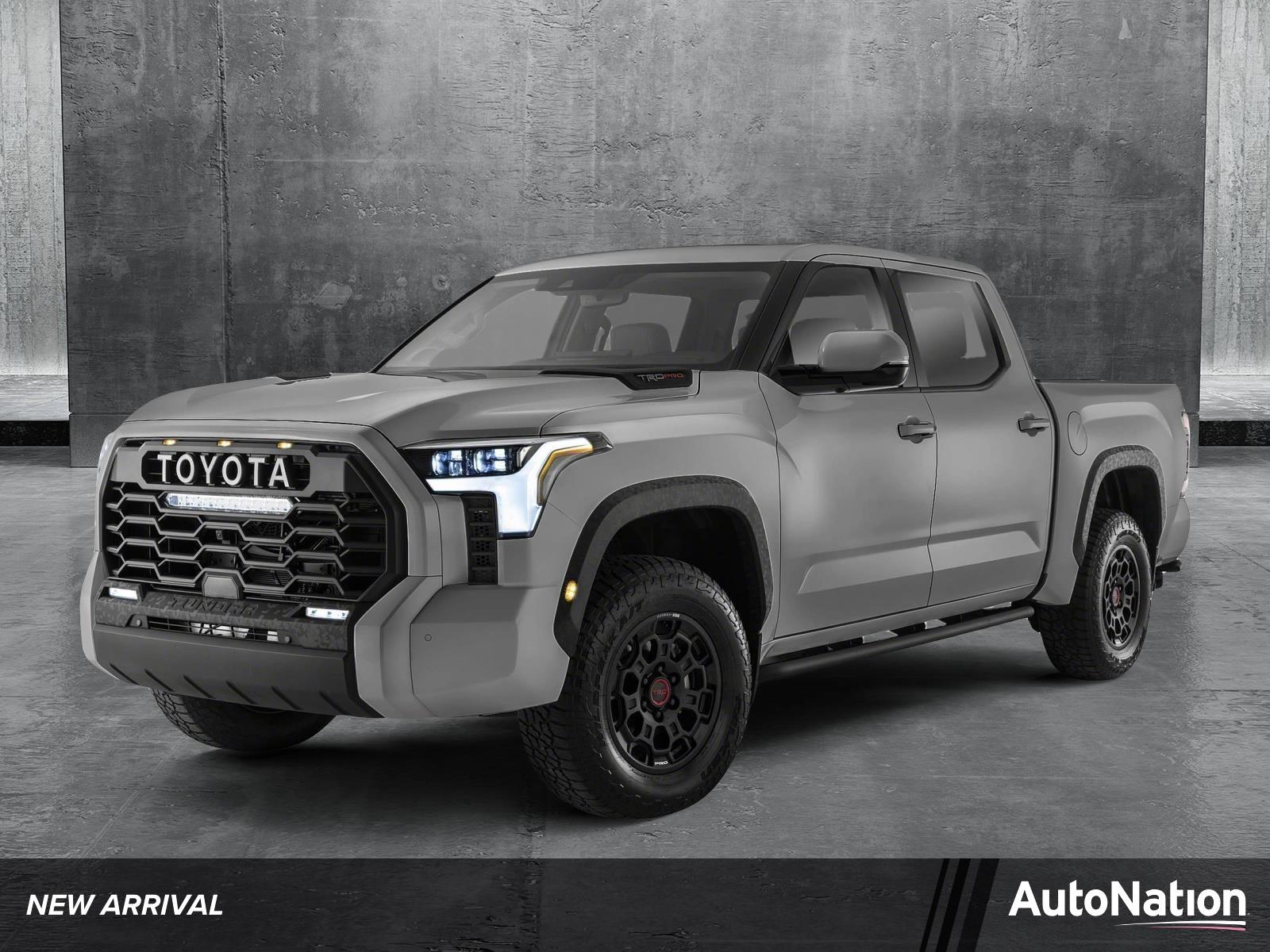 2023 Toyota Tundra 4WD Vehicle Photo in Ft. Myers, FL 33907