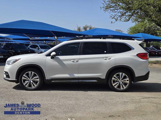 2020 Subaru Ascent Vehicle Photo in DENTON, TX 76210-9321