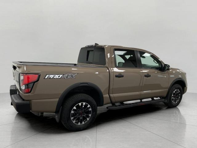 2023 Nissan Titan Vehicle Photo in Appleton, WI 54913