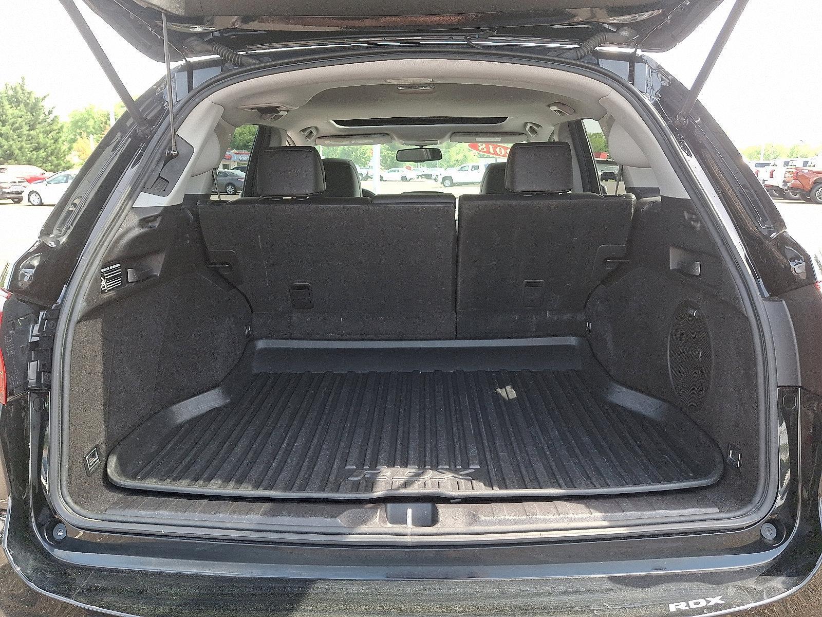 2018 Acura RDX Vehicle Photo in Trevose, PA 19053