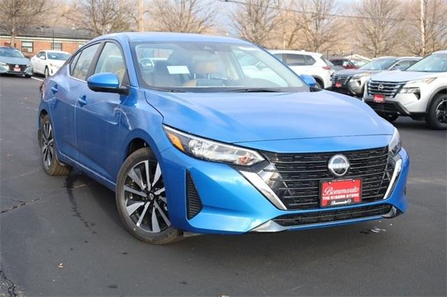 2025 Nissan Sentra Vehicle Photo in Hazelwood, MO 63042